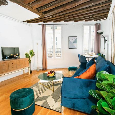 باريس Louvre - Rivoli City Apartment المظهر الخارجي الصورة