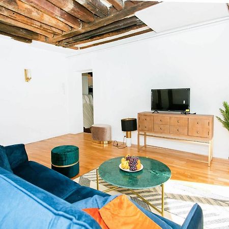 باريس Louvre - Rivoli City Apartment المظهر الخارجي الصورة