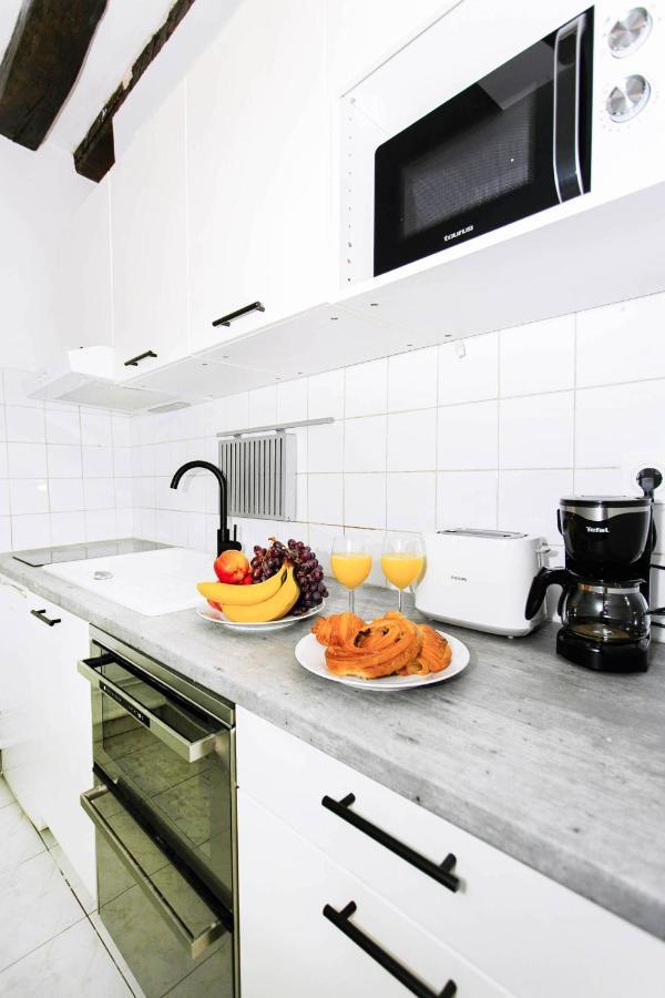 باريس Louvre - Rivoli City Apartment المظهر الخارجي الصورة