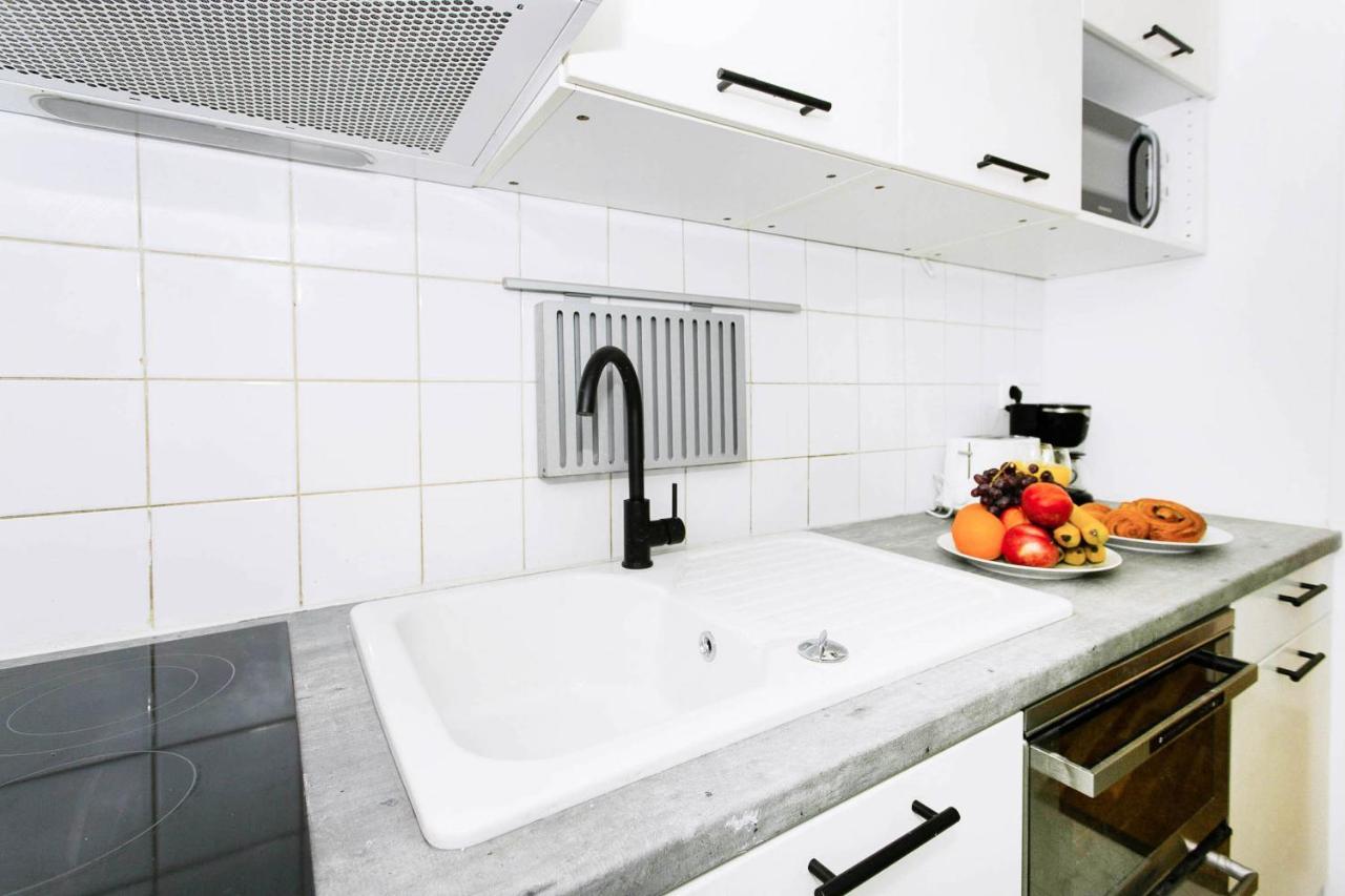 باريس Louvre - Rivoli City Apartment المظهر الخارجي الصورة