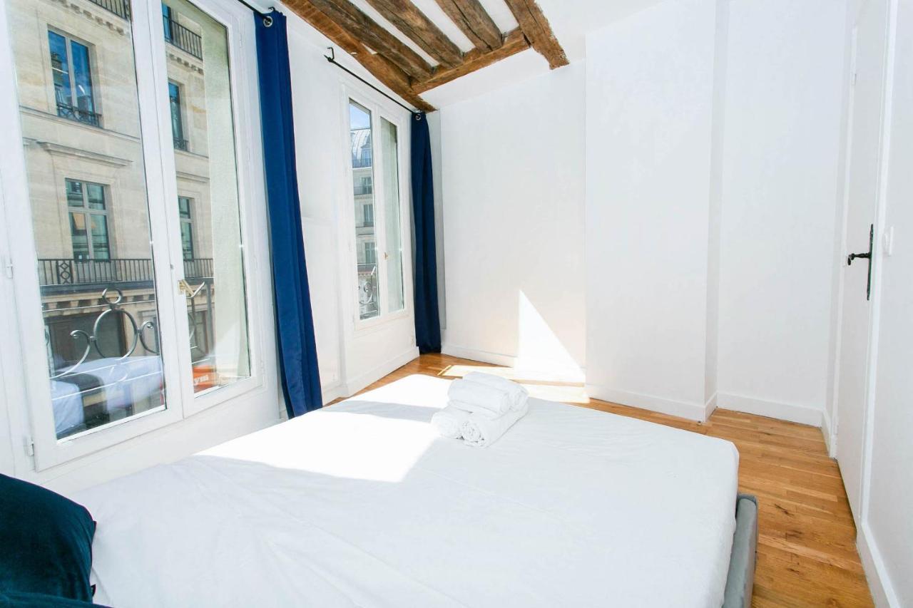 باريس Louvre - Rivoli City Apartment المظهر الخارجي الصورة