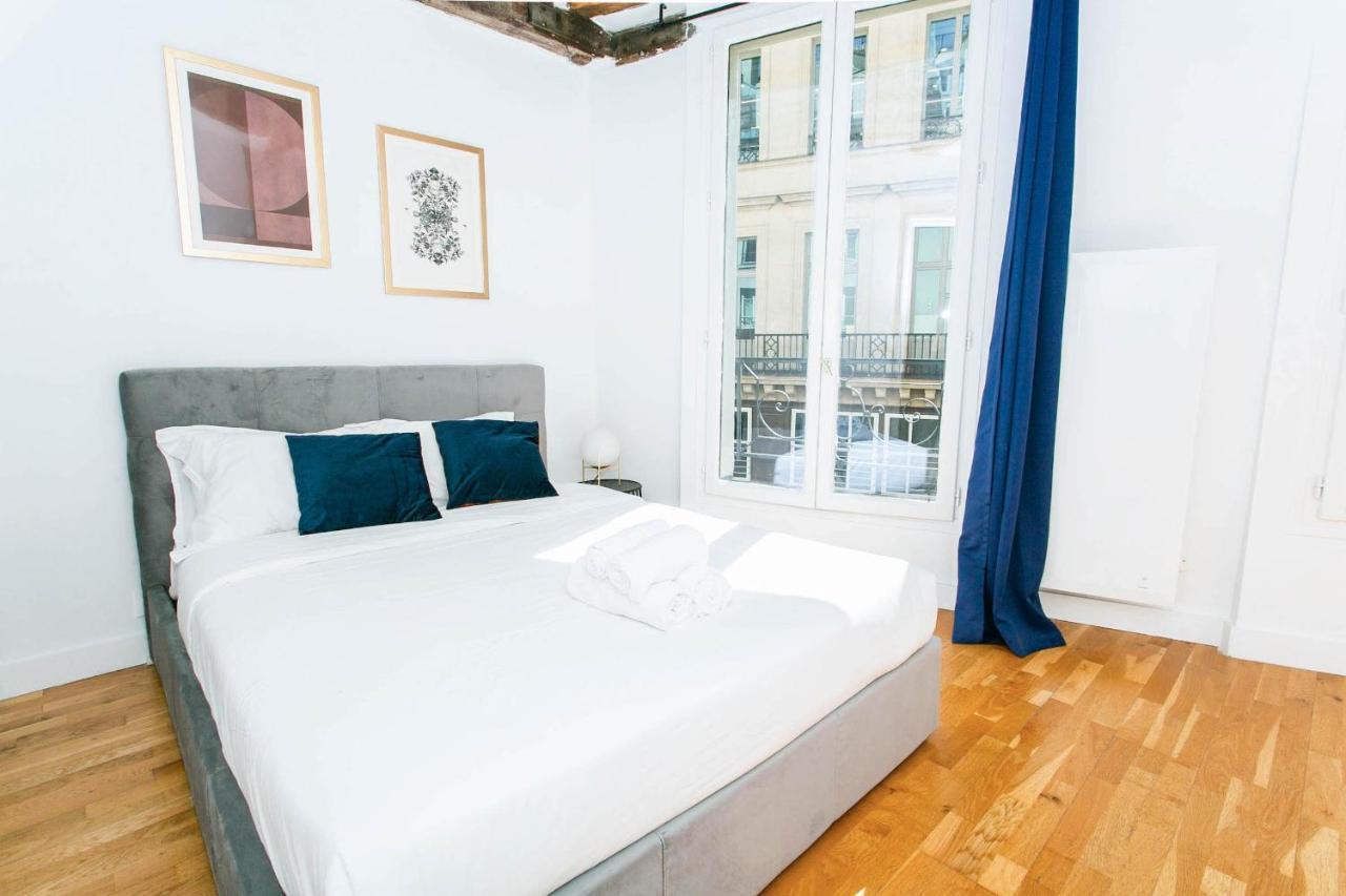 باريس Louvre - Rivoli City Apartment المظهر الخارجي الصورة