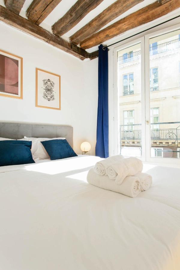باريس Louvre - Rivoli City Apartment المظهر الخارجي الصورة